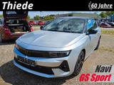 Opel Astra L Lim. 1.6 HYBRID GS SPORT NAVI/360°/DAB+ - Opel Astra Sport mit Hybrid-Antrieb (Benzin/Elektro)