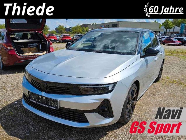 Opel Astra L Lim. 1.6 HYBRID GS SPORT NAVI/360°/DAB+