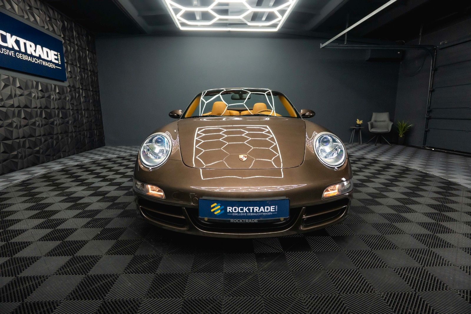 Fahrzeugabbildung Porsche 997 911 Carrera S Cabrio *Sportabgas*Xenon*BOSE*