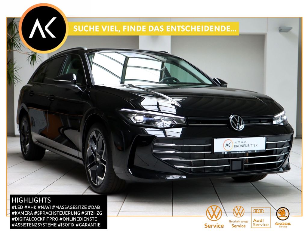 Volkswagen Passat Variant