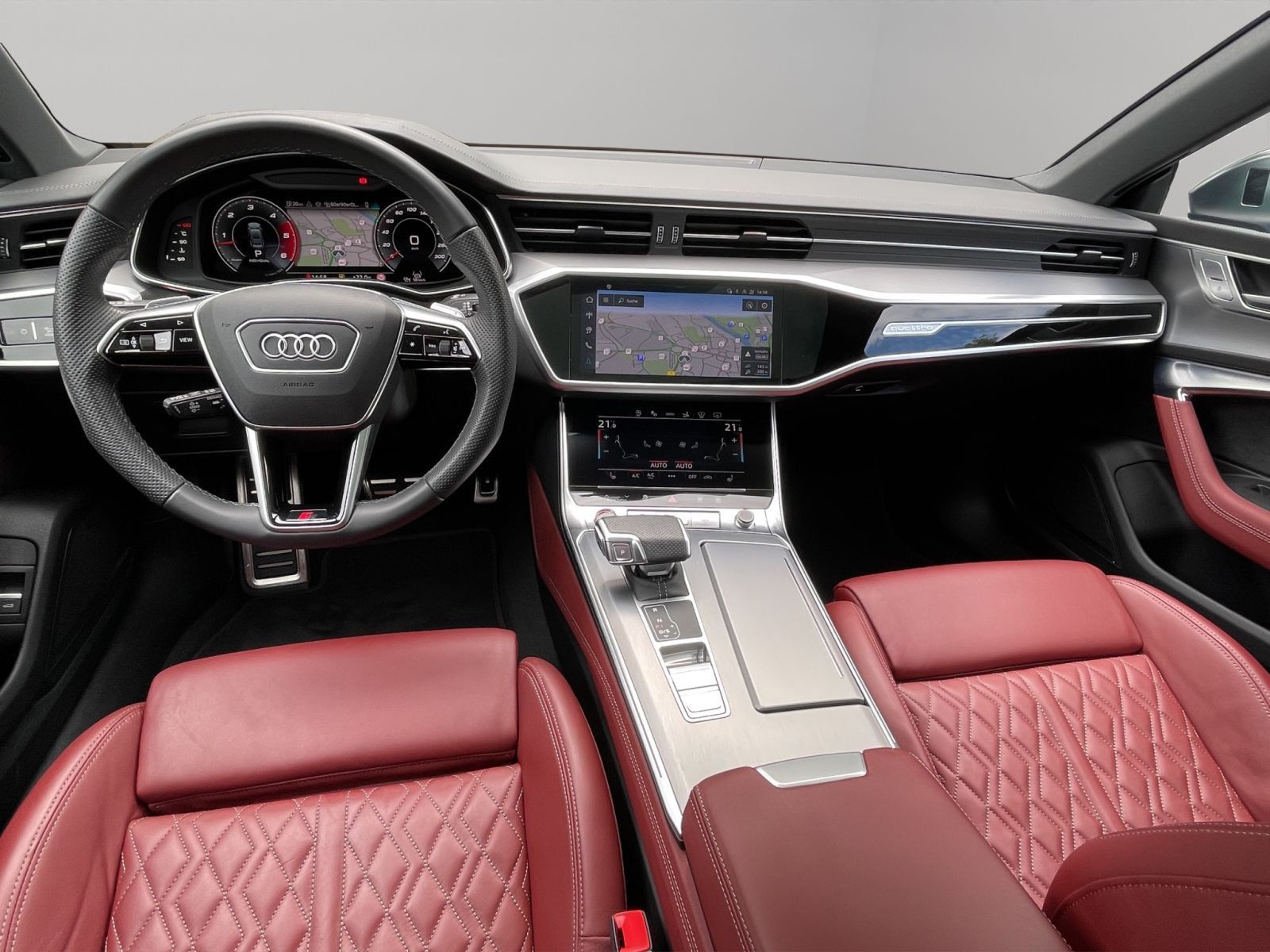 Audi S7 - Bild 17