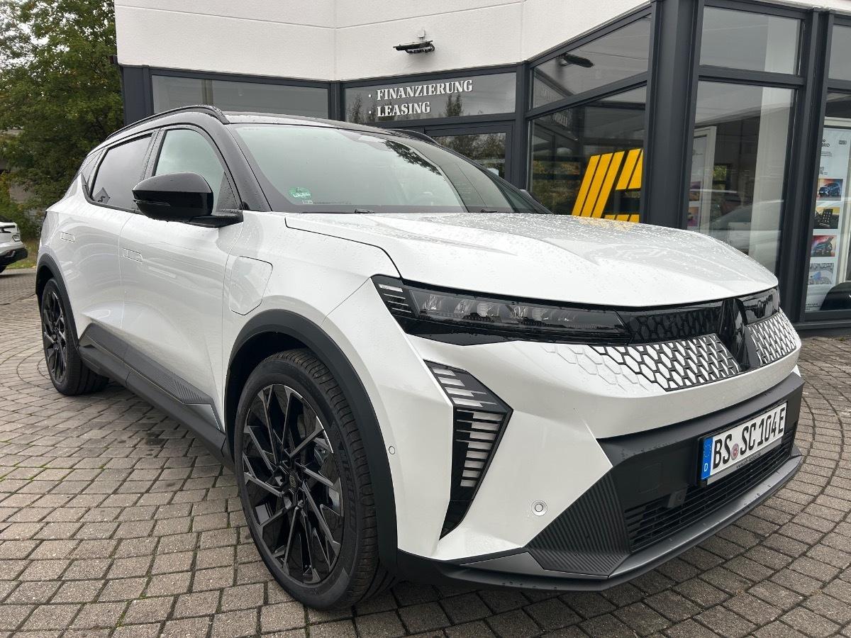 Renault Scenic Electric 220 Long Range Esprit Alpine PDC