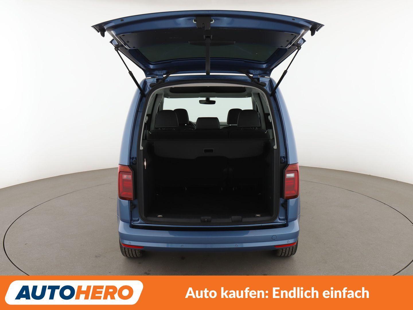 Volkswagen Caddy 1.4 TSI Edition 35 BMT *NAVI*TEMPO*PDC*