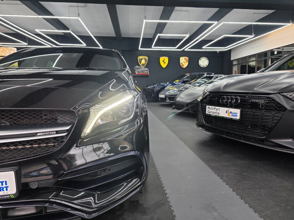 MERCEDES-BENZ A-Class 2017