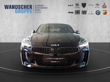 Kia STINGER V6 GT *Sportauspuff* Leder | Navi |