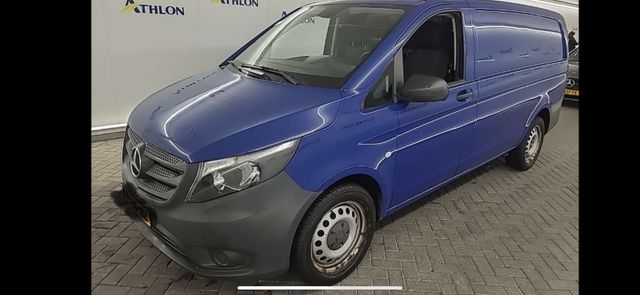 Mercedes-Benz Vito Kasten 114/116 CDI, 119 CDI/BT RWD lang