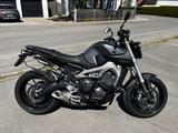 Yamaha MT-09 Reise Koffer - Yamaha Motorräder in Augsburg