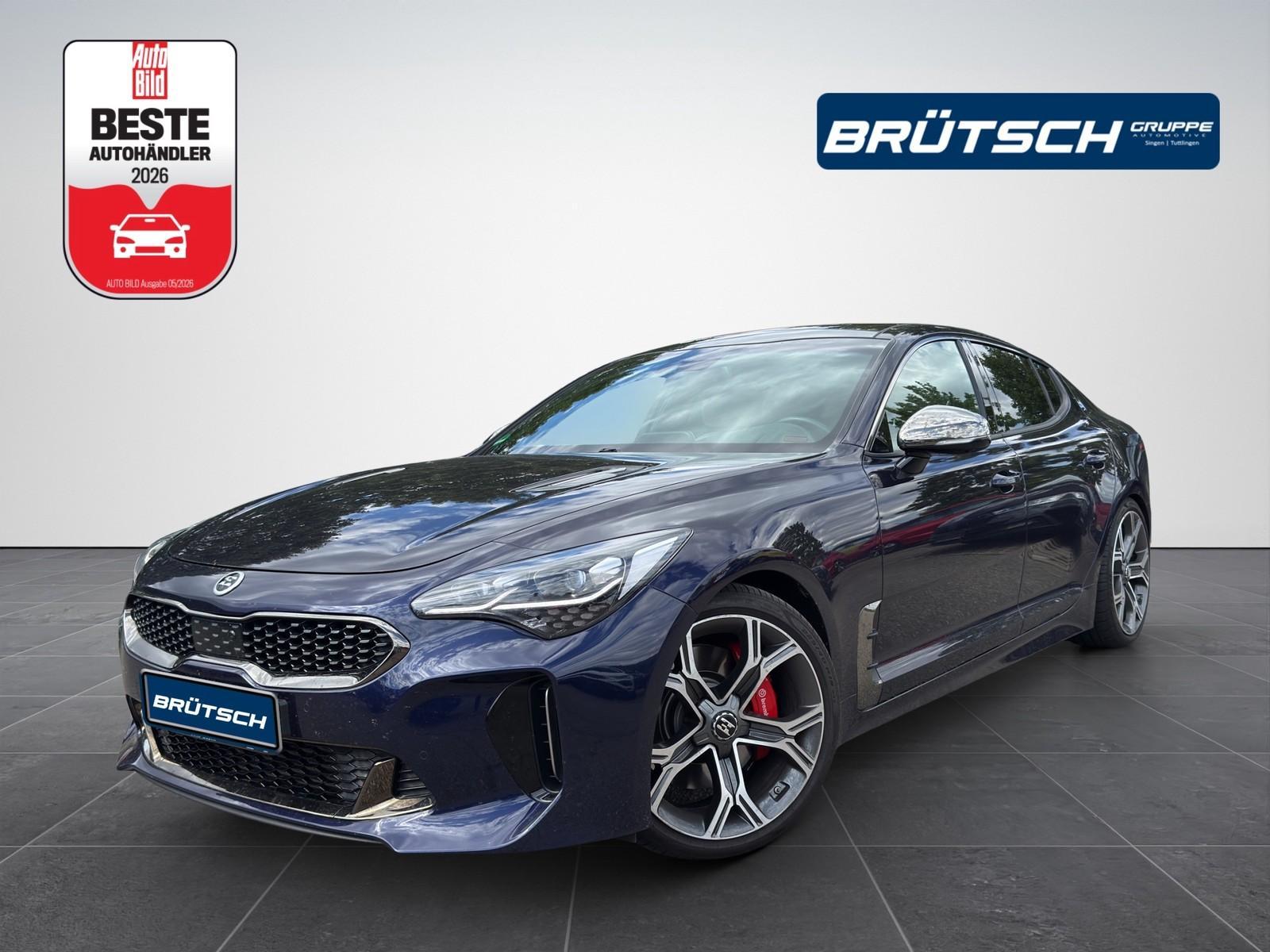 Kia Stinger 3.3 T-GDI GT 4WD AUTOMATIK / SCHIEBEDACH