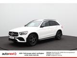 Mercedes-Benz GLC 220d 4Matic *2x AMG Line+Night* Head-Up+DIST - gebrauchte Mercedes-Benz GLC 220 aus dem Jahr 2021