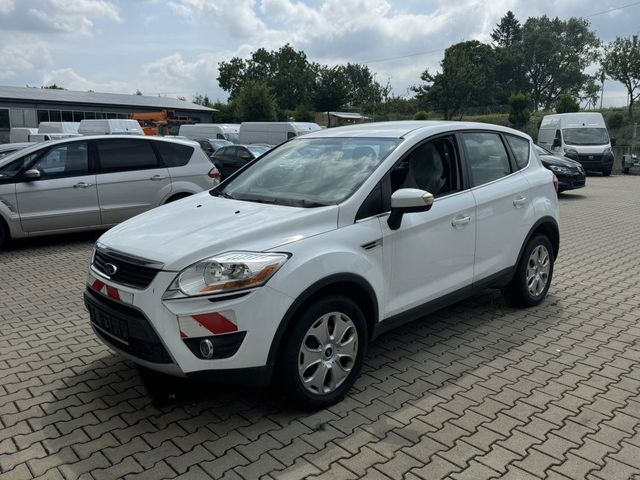 Ford Kuga 2.0 TDCi 4x4 Champions Edition