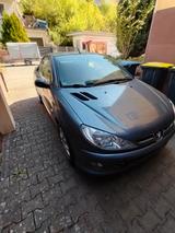 Peugeot 206 CC Quiksilver 110 Quicksilver - Peugeot 206 Quicksilver mit Benzin-Antrieb