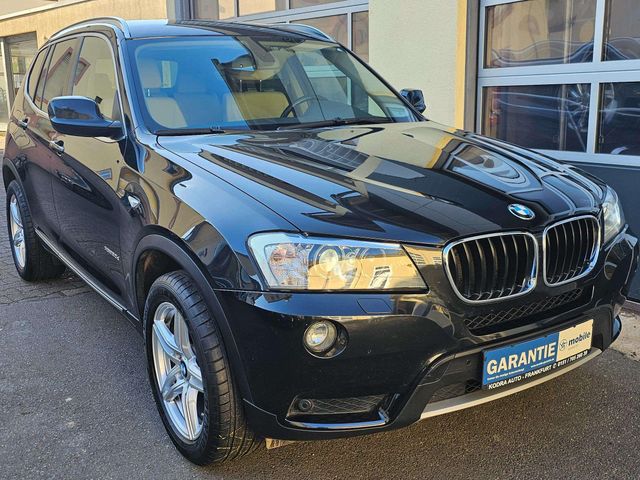 BMW X3 xDrive 20 d*Aut*Leder*Navi*Garantie