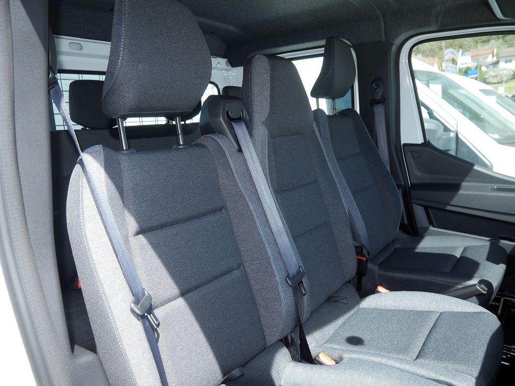 Fahrzeugabbildung Renault Master dCi 130 FAP DOKA Pritsche L3H1 AHK LED