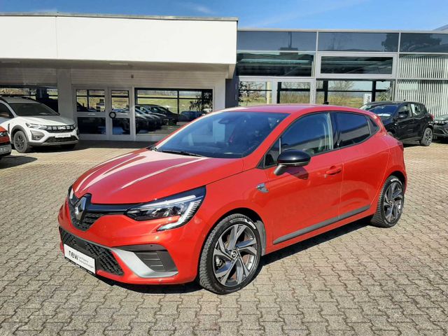 Renault Clio R.S. Line TCe 140