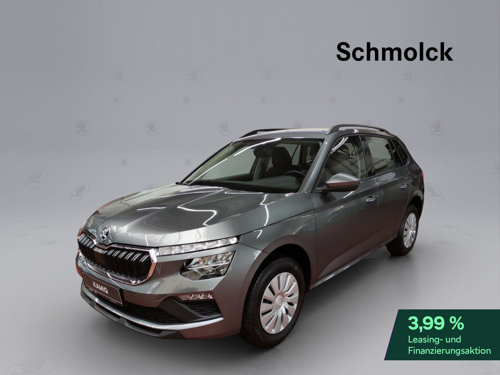 Skoda Kamiq Essence 1.0 TSI 116 PS DSG KLIMA SITZHEIZ