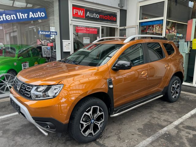 Dacia Duster II 1,5 BLUE dCi 115 Celebration 4WD AHK