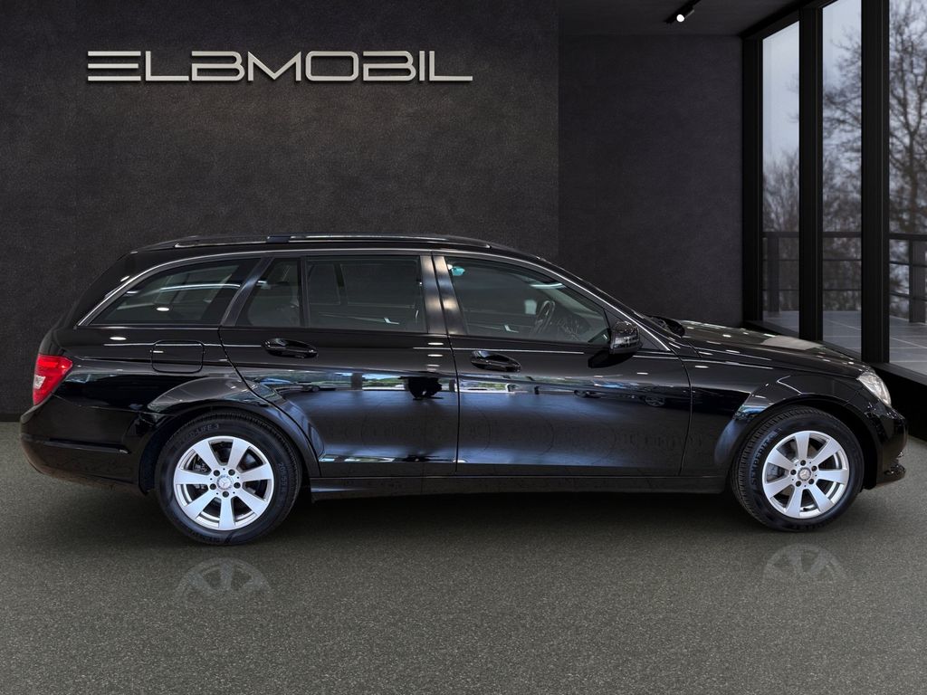 Mercedes-Benz C 180 - Bild 8