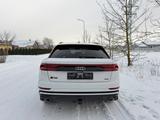 Audi Q8 55 TFSI quattro tiptronic - B&O Sound - Audi Q8 Benzin Gebrauchtwagen