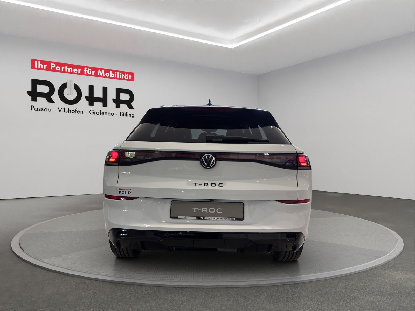 Volkswagen T-Roc - Bild 5