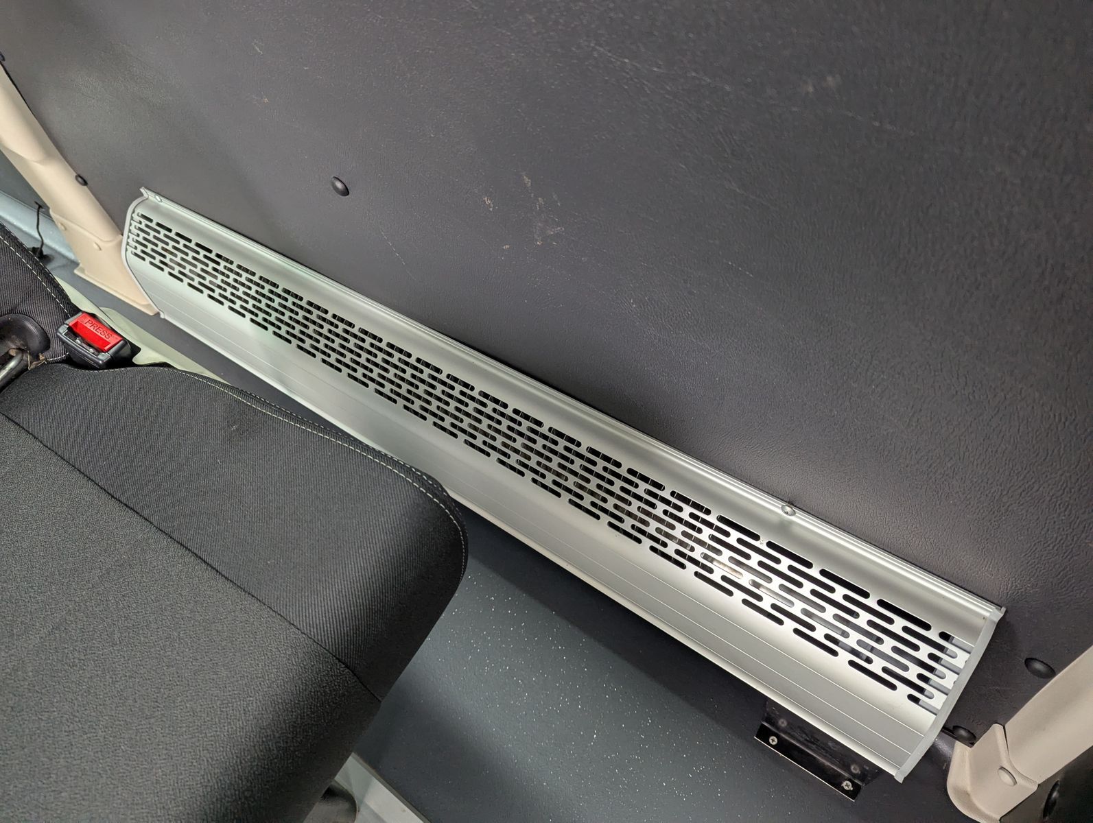 FIAT Ducato 140 L4 H2 Kamera 8-Sitze Business +-Paket - Image 25