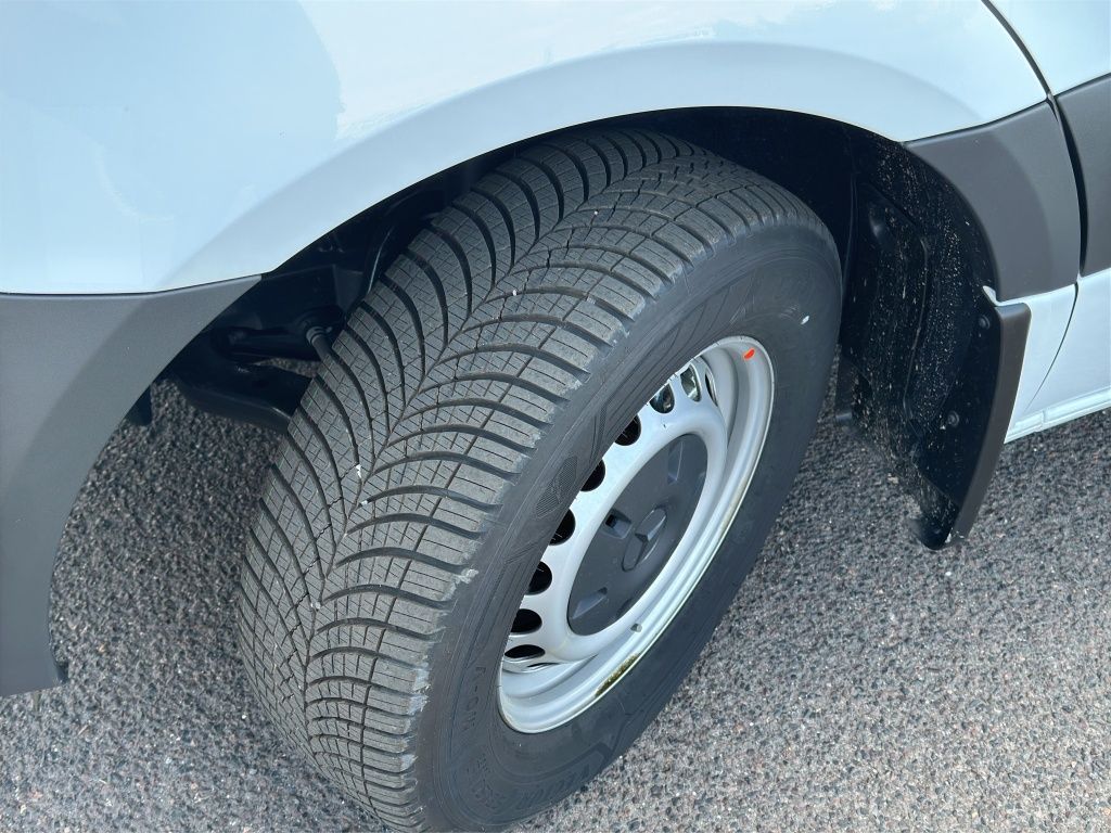 Fahrzeugabbildung Mercedes-Benz Sprinter 319 CDI Kasten SELECT Hochdach Lang AHK