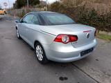 Volkswagen Eos 1.4 Edition 2010 Scheckheft gepflegt - Volkswagen Eos aus 2010: Cabrio