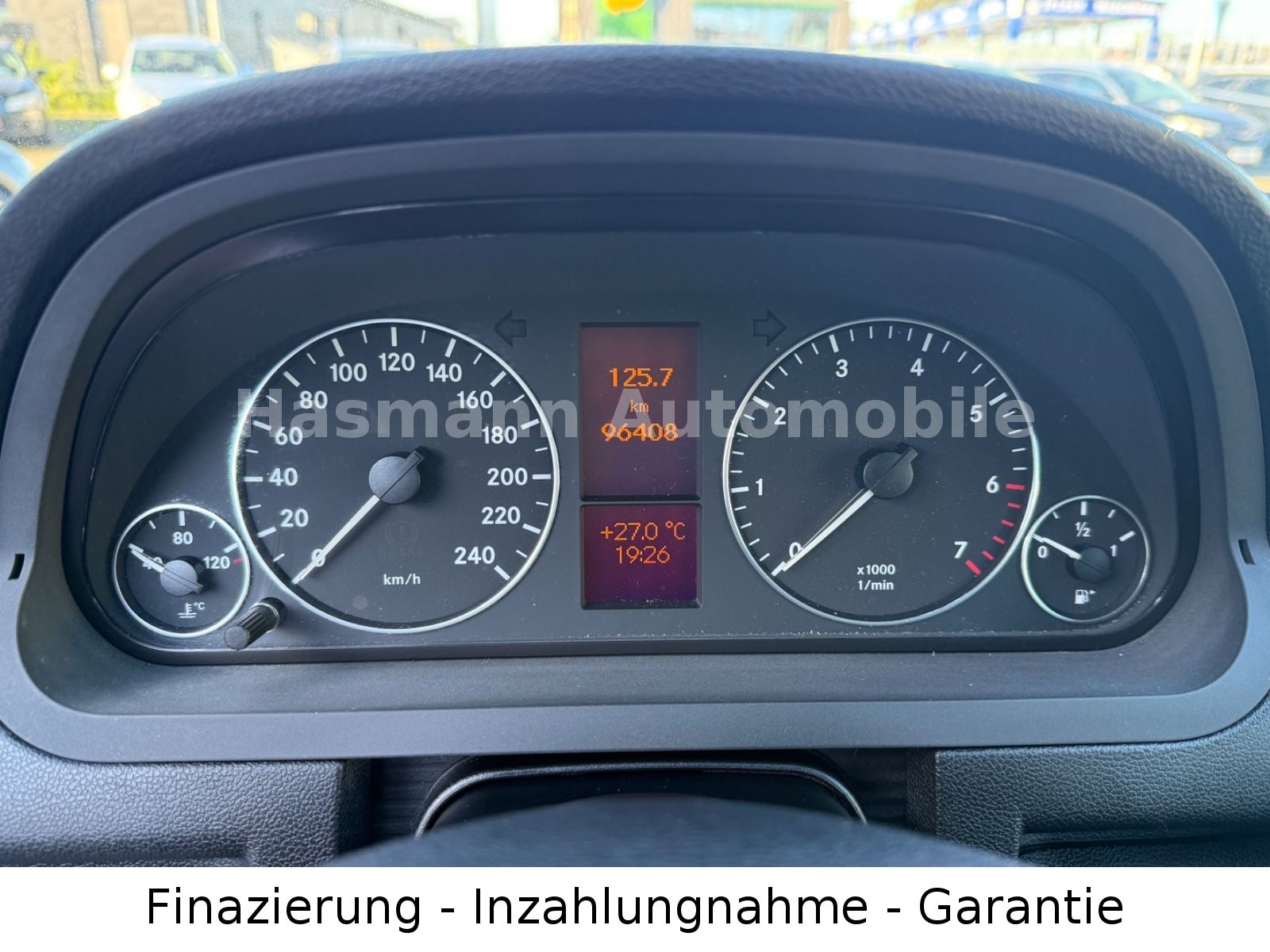 A 160 A A 160*KLIMA*NAVI*EURO-5*2.HAND*TOP-GW