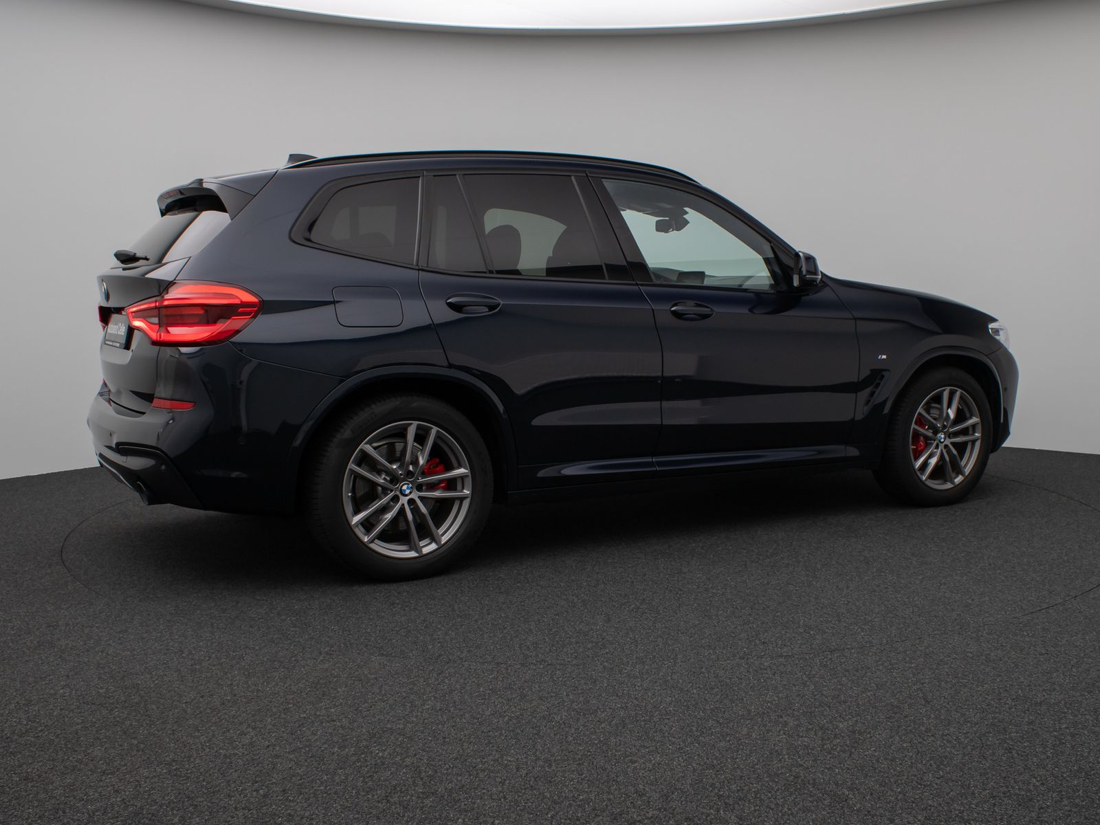 Fahrzeugabbildung BMW X3 xD30d M Sport 360°Komfort ACC HUD DAB H/K LED