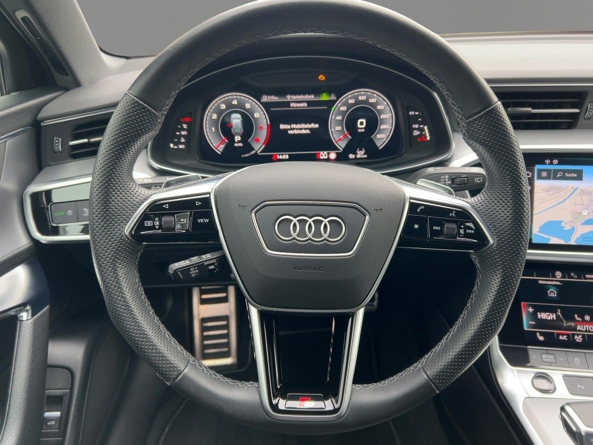Audi A6 - Bild 10