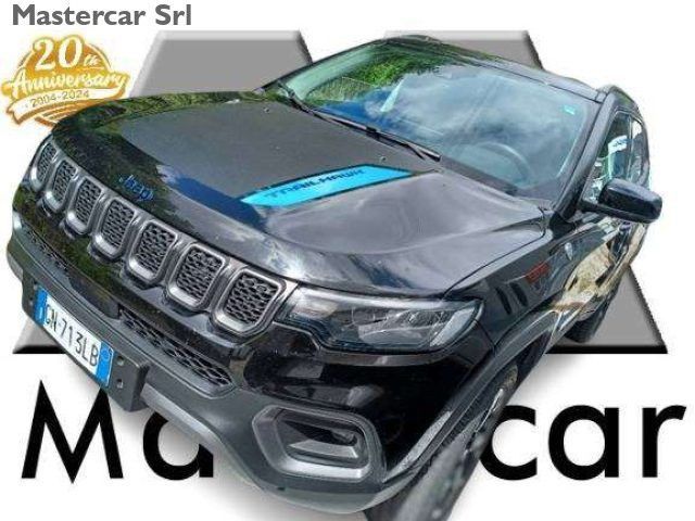 Jeep JEEP Compass Compass II 1.3 turbo t4 phev Trailh