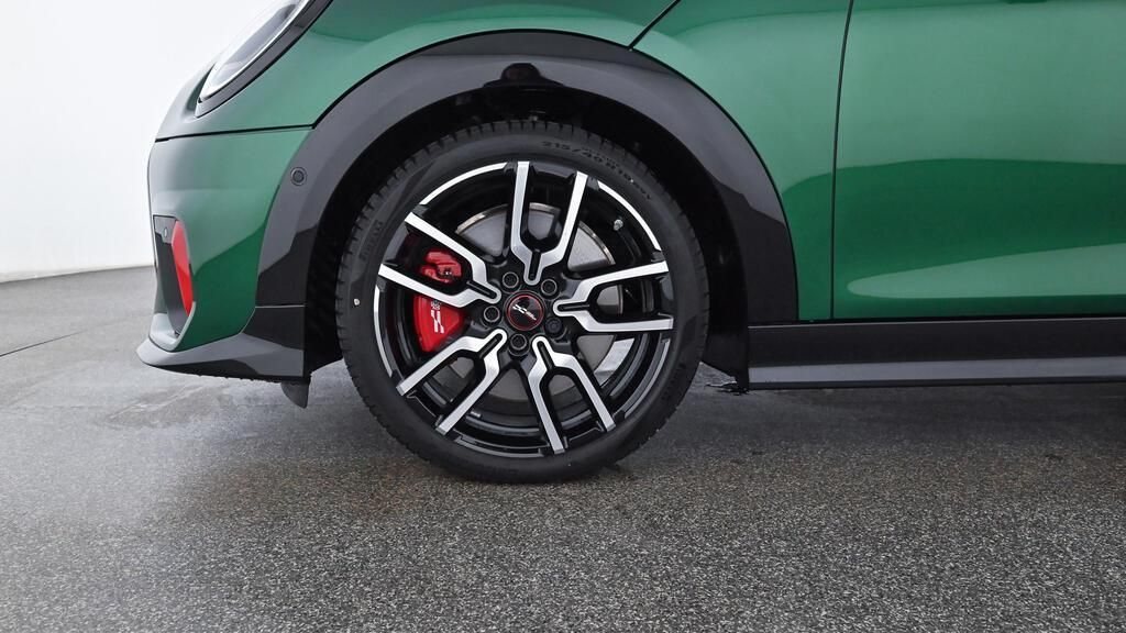 MINI John Cooper Works Cabrio - Bild 17