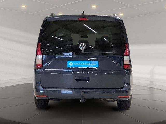 Caddy Life 5-Sitzer 1,5 TSI 84 kW Climatronic, A