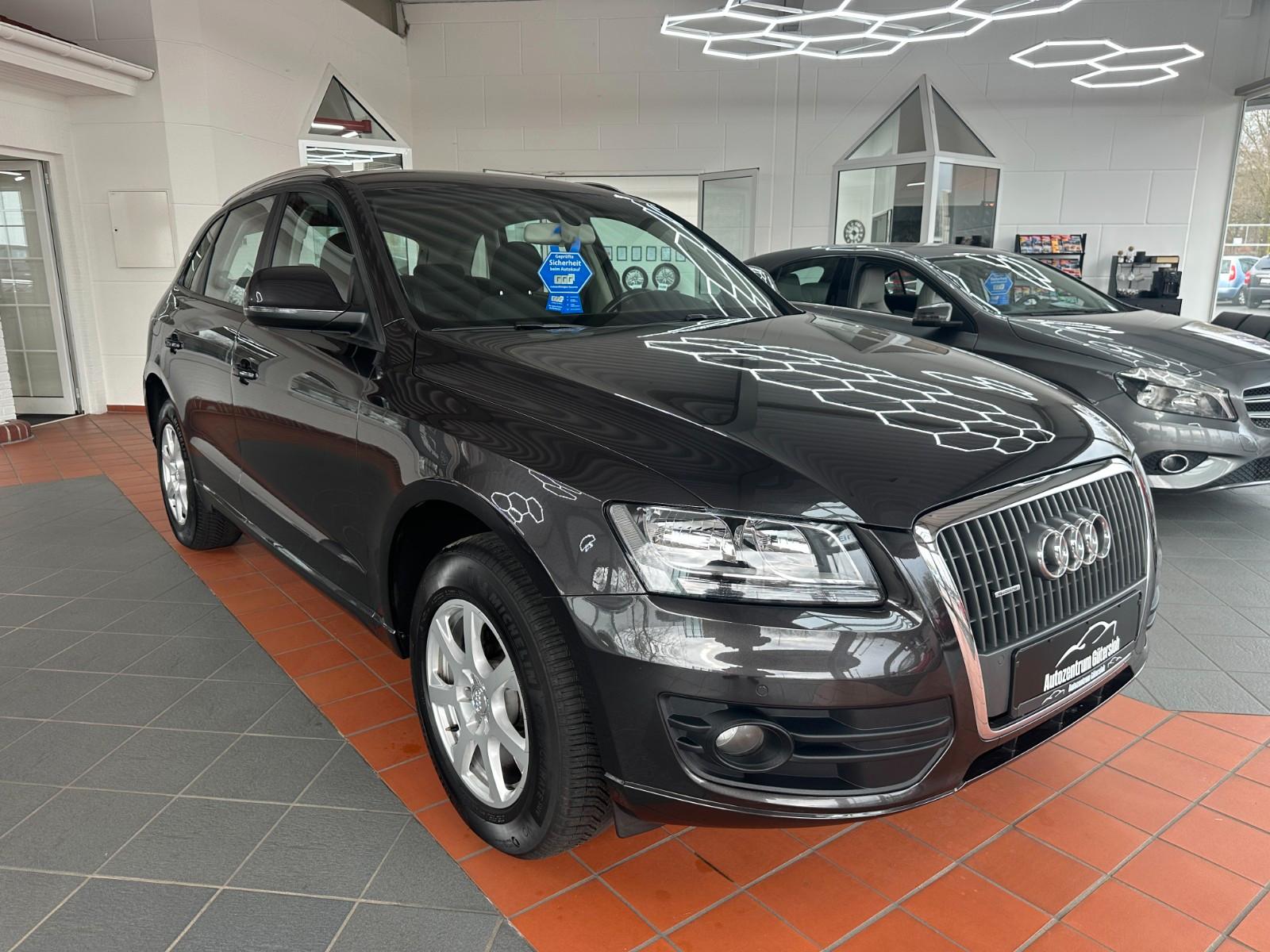 Audi Q5 2.0 TDI quattro *1.Hand / AHK / Standheizung*