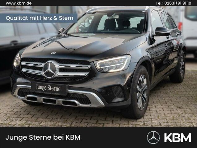 Mercedes-Benz GLC 200 d 4M MBUX°LED°SHZ°CARPLAY°LED°4WL°