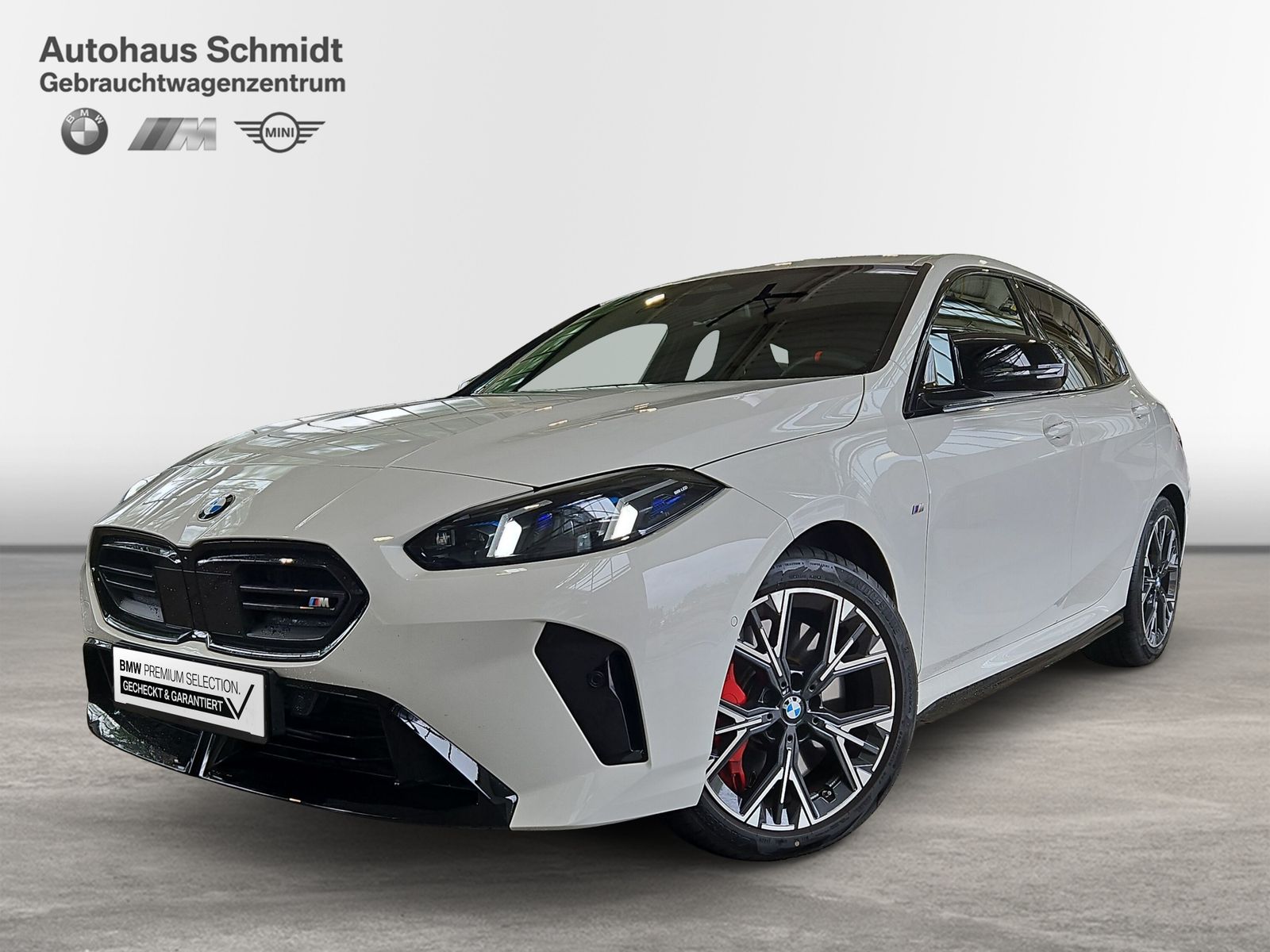 BMW M135 xDrive Hatch 433€ netto/mtl.*M Sportpaket P