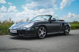 Porsche 996  Turbo Cabriolet - Porsche 996: Cabrio, Turbo