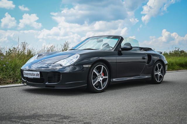 Porsche 996  Turbo Cabriolet