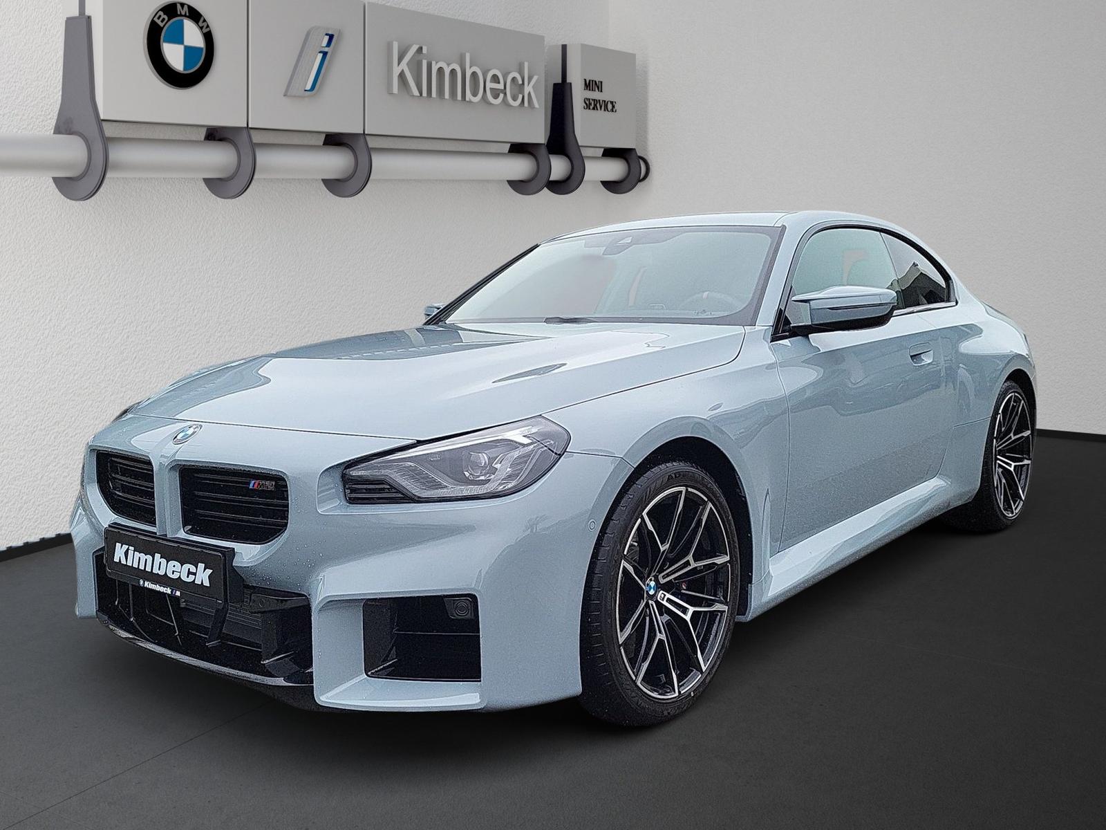 BMW M2 Coupé LED DrivingAss ParkAss HeadUp HiFi
