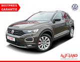 Volkswagen T-Roc 1.5 16V TSI Basis LED Navi Tempomat - : Braun, mit Android Auto