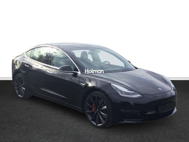 Tesla Model 3 Performance 79 kWh AWD FSD Premium Innen