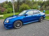 Subaru Impreza 2.0 WRX (sti look) - Subaru Impreza aus 2004: Wrx