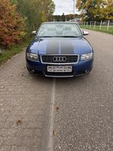 Audi A4 Cabriolet 3.0 quattro - Audi A4 aus 2002: 3.0