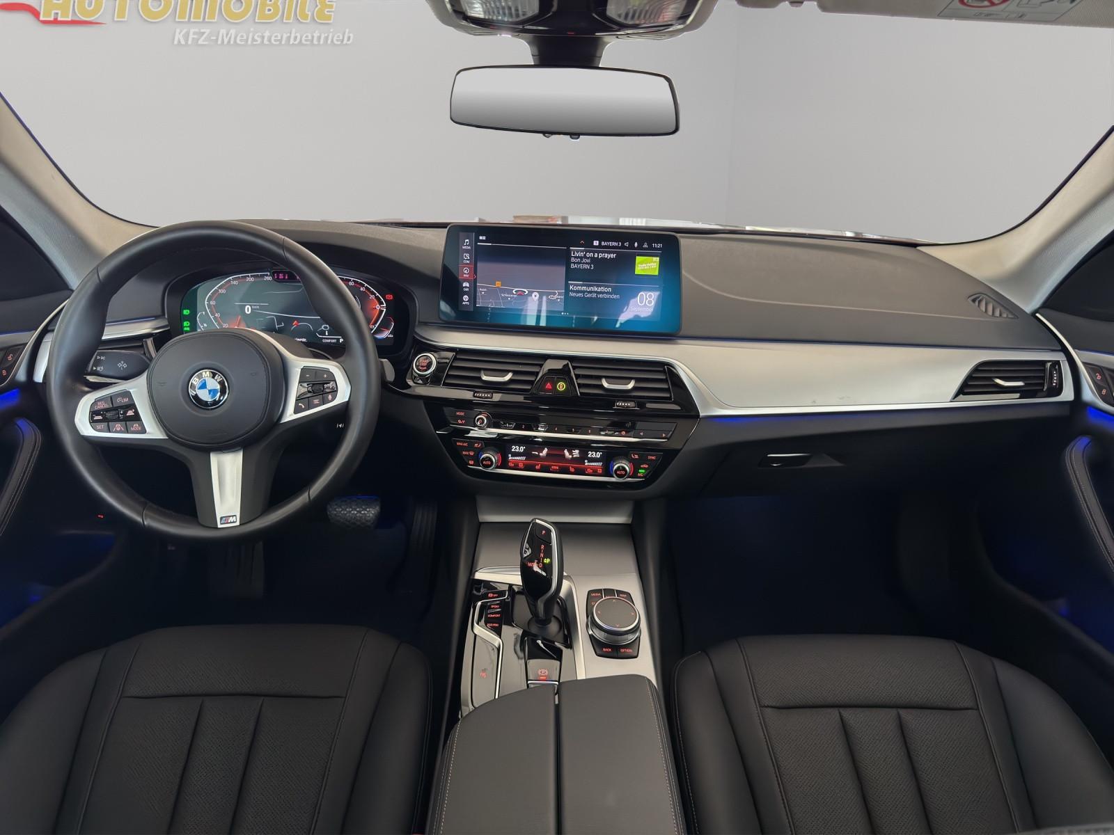BMW 530i xDrive Touring *Laser*HUD*Leder*ACC*