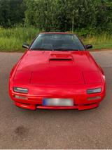Mazda RX 7Liebhaber Turbo Cabriolet - Mazda RX-7: Turbo