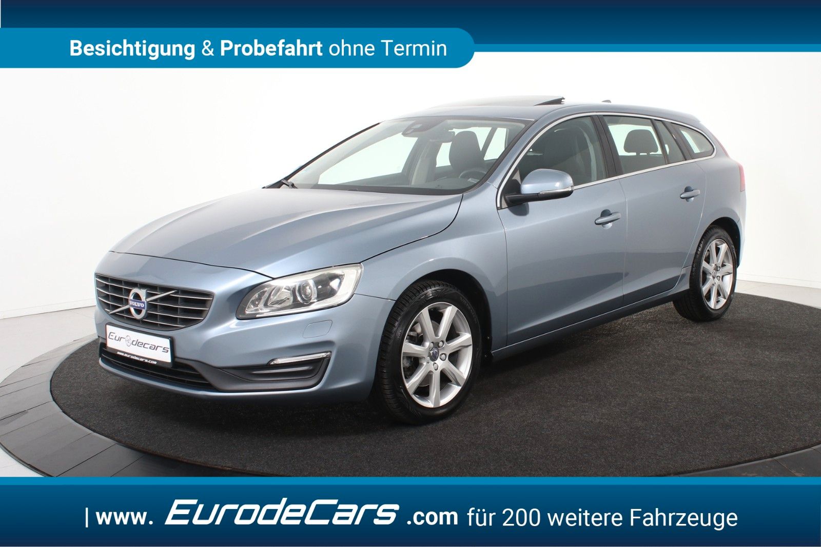 Volvo Volvo V60 T3 Polar + *T-Leder*Navi*SD*SHZ*