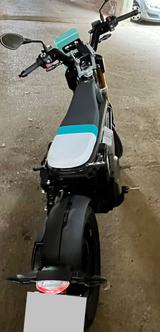 BMW CE02 Neuwertig !!! Die Große!!!! - BMW CE 02