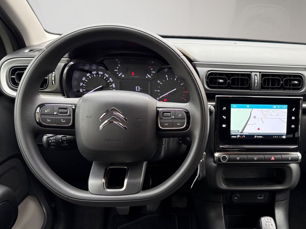 Fahrzeugabbildung Citroën C3 Pure Tech 83 S&S YOU