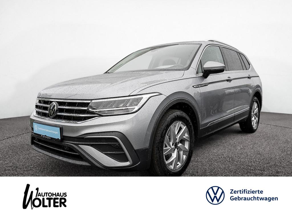 Volkswagen Tiguan Allspace 1.5 TSI Life AHK KAM SHZ LED PDC