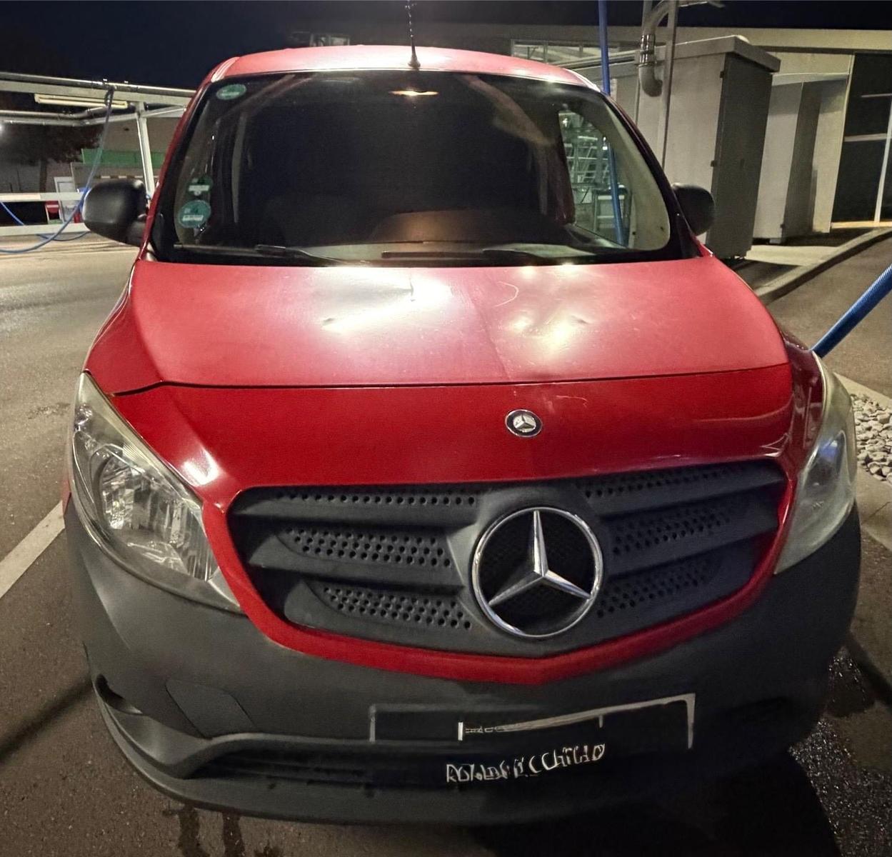 Mercedes-Benz Citan