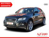 Audi Q5 2.0 TDI quattro S-Tronic Standheizung Navi - Audi Q5 in Halle